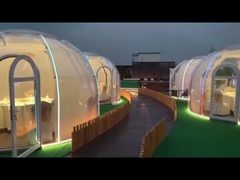 Lều bong bóng Igloo
