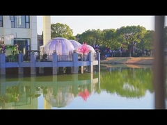 Lều bong bóng Igloo