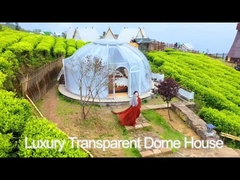 Lều bong bóng Igloo