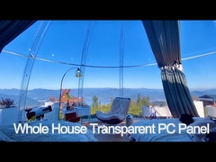 Lều bong bóng Igloo