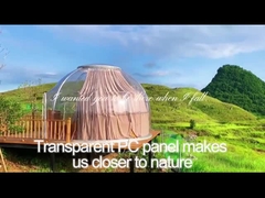 Lều bong bóng Igloo