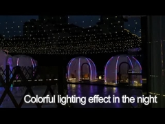 Lều bong bóng Igloo