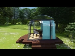 Lều bong bóng Igloo